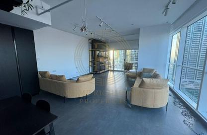Apartment - 1 Bedroom - 2 Bathrooms for sale in Lake View Tower - JLT Cluster B - Jumeirah Lake Towers - Dubai