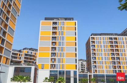Apartment - 1 Bedroom - 2 Bathrooms for sale in Noor 2 - Noor - Midtown - Dubai Production City (IMPZ) - Dubai
