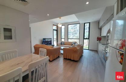 Apartment - 1 Bedroom - 2 Bathrooms for sale in Noor 2 - Noor - Midtown - Dubai Production City (IMPZ) - Dubai