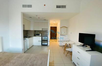 Apartment - Studio - 1 Bathroom for rent in Safi 1A - Safi 1 - Safi - Town Square - Dubai