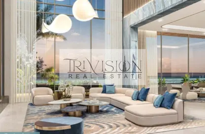 Villa - 6 Bedrooms - 7 Bathrooms for sale in Seabreeze Villas - AlThuraya Island - Ajmal Makan City - Sharjah Waterfront City - Sharjah