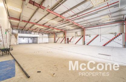 Warehouse - Studio - 1 for rent in Al Quoz Industrial Area 3 - Al Quoz Industrial Area - Al Quoz - Dubai