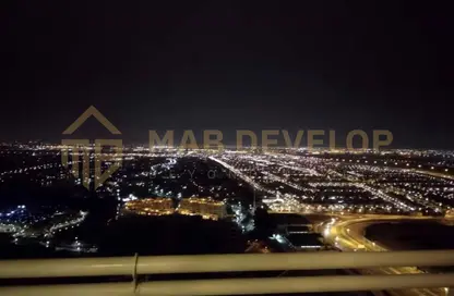 شقة - غرفة نوم - 1 حمام للايجار في برج أيكون 2 - (JLT) مجمع L - أبراج بحيرات الجميرا - دبي