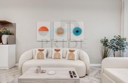 Apartment - 1 Bedroom - 1 Bathroom for sale in Venetian - Canal Residence - Dubai Sports City - Dubai Apartment - 1 Bedroom - 1 Bathroom for sale in Venetian - Canal Residence - Dubai Sports City - Dubai