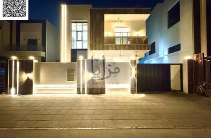 Villa - 5 Bedrooms - 7 Bathrooms for sale in Al Yasmeen 1 - Al Yasmeen - Ajman Villa - 5 Bedrooms - 7 Bathrooms for sale in Al Yasmeen 1 - Al Yasmeen - Ajman