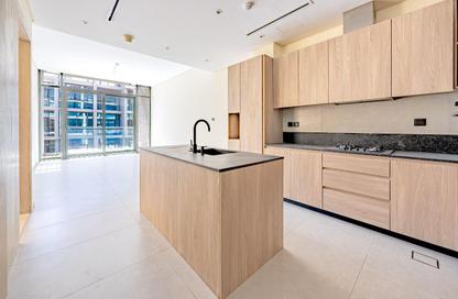 Apartment - 1 Bedroom - 2 Bathrooms for rent in Signature Livings South - Signature Livings - District 10 - Jumeirah Village Circle - Dubai
