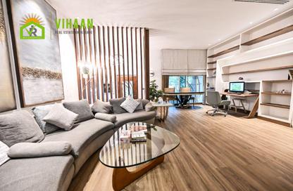 Villa - 4 - 4 for rent in Les Maisonettes - District 10 - Jumeirah Village Circle - Dubai