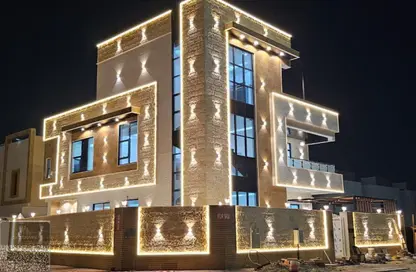 فيلا - 6 غرف نوم - 8 حمامات للبيع في الحليو 2 - الحليو - عجمان