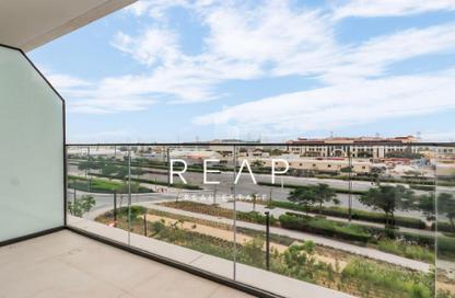 Apartment - 1 Bedroom - 1 Bathroom for rent in Golf Grand - Dubai Hills Estate - Dubai