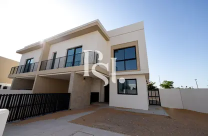 Villa - 4 Bedrooms - 5 Bathrooms for sale in The Magnolias - Yas Acres - Yas Island - Abu Dhabi
