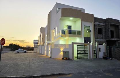Townhouse - 5 Bedrooms - 7 Bathrooms for sale in Al Helio 1 - Al Helio - Ajman