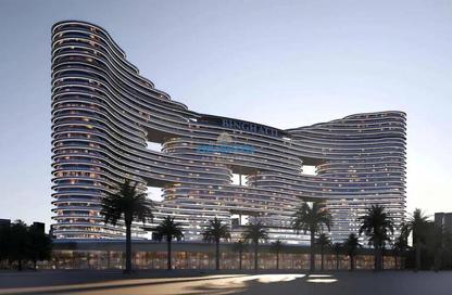 Apartment - 1 Bedroom - 2 Bathrooms for sale in Binghatti Aquarise - Business Bay - Dubai Apartment - 1 Bedroom - 2 Bathrooms for sale in Binghatti Aquarise - Business Bay - Dubai