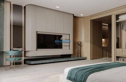 Apartment - 1 Bedroom - 2 Bathrooms for sale in Binghatti Aquarise - Business Bay - Dubai Apartment - 1 Bedroom - 2 Bathrooms for sale in Binghatti Aquarise - Business Bay - Dubai