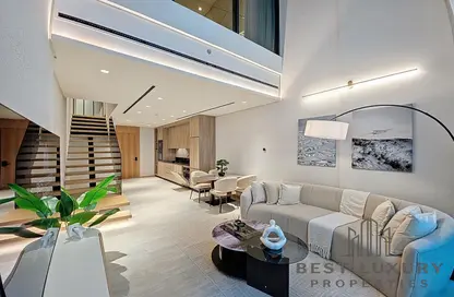 Apartment - 1 Bedroom - 2 Bathrooms for rent in The Autograph - District 10 - Jumeirah Village Circle - Dubai
