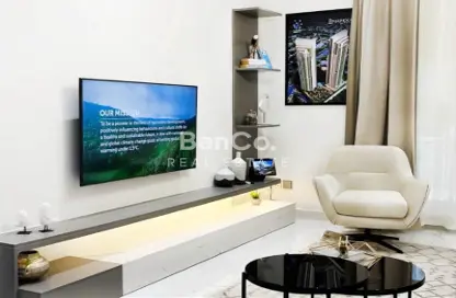 شقة - 2 غرف نوم - 2 حمامات للبيع في ميمون جاردنز برج ا - حدائق ميمون من فخر الدين العقاريه - منطقة 11 - قرية جميرا الدائرية - دبي