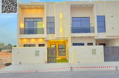 Villa - 4 Bedrooms - 6 Bathrooms for sale in Al Helio 2 - Al Helio - Ajman