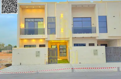 فيلا - 4 غرف نوم - 6 حمامات للبيع في الحليو 2 - الحليو - عجمان فيلا - 4 غرف نوم - 6 حمامات للبيع في الحليو 2 - الحليو - عجمان