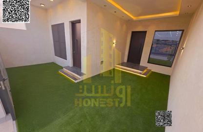 Villa - 4 Bedrooms - 6 Bathrooms for sale in Al Helio 2 - Al Helio - Ajman
