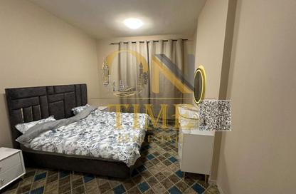 Apartment - 2 Bedrooms - 2 Bathrooms for rent in The Icon Casa 2 - Al Rashidiya 3 - Al Rashidiya - Ajman