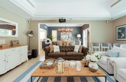Villa - 5 Bedrooms - 4 Bathrooms for rent in Estella - Victory Heights - Dubai Sports City - Dubai