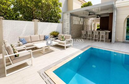Villa - 5 Bedrooms - 4 Bathrooms for rent in Estella - Victory Heights - Dubai Sports City - Dubai Villa - 5 Bedrooms - 4 Bathrooms for rent in Estella - Victory Heights - Dubai Sports City - Dubai