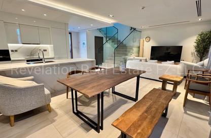 Townhouse - 2 Bedrooms - 2 Bathrooms for rent in Danah Bay - Al Marjan Island - Ras Al Khaimah
