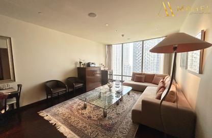 Apartment - 1 Bedroom - 2 Bathrooms for rent in Burj Khalifa - Burj Khalifa Area - Downtown Dubai - Dubai