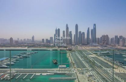 شقة - 4 غرف نوم - 5 حمامات للايجار في برج Sunrise Bay 1 - سانرايز باي - إعمار بيتشفرونت - دبي هاربور - دبي