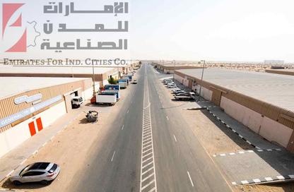 Warehouse - Studio - 2 for rent in Emirates Industrial City - Sharjah