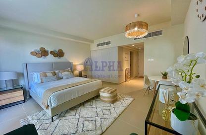 Apartment - Studio - 1 Bathroom for sale in Pacific Samoa - Pacific - Al Marjan Island - Ras Al Khaimah
