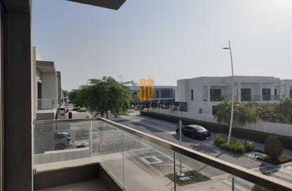 Townhouse - 2 - 3 for sale in Yas Acres - Yas Island - Abu Dhabi