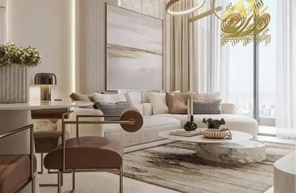 Apartment - 1 - 2 for sale in Provenza Residences - District 14 - Jumeirah Village Circle - Dubai
