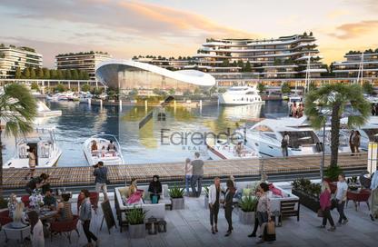 Apartment - 2 - 3 for sale in Pierside Marina Residences - Siniyah Island - Umm Al Quwain Marina - Umm Al Quwain Apartment - 2 - 3 for sale in Pierside Marina Residences - Siniyah Island - Umm Al Quwain Marina - Umm Al Quwain