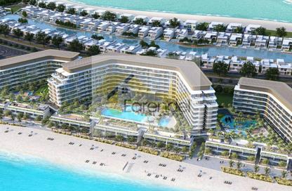 Apartment - 2 - 3 for sale in Pierside Marina Residences - Siniyah Island - Umm Al Quwain Marina - Umm Al Quwain Apartment - 2 - 3 for sale in Pierside Marina Residences - Siniyah Island - Umm Al Quwain Marina - Umm Al Quwain