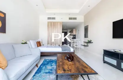 Apartment - Studio - 1 Bathroom for sale in Hera Tower - Dubai Sports City - Dubai