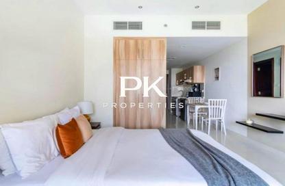 Apartment - Studio - 1 Bathroom for sale in Hera Tower - Dubai Sports City - Dubai Apartment - Studio - 1 Bathroom for sale in Hera Tower - Dubai Sports City - Dubai
