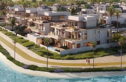 Villa - 4 Bedrooms - 6 Bathrooms for sale in South Bay 1 - South Bay - Dubai South (Dubai World Central) - Dubai