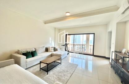 Apartment - 1 - 2 for sale in Golden Mile 2 - Golden Mile - Palm Jumeirah - Dubai