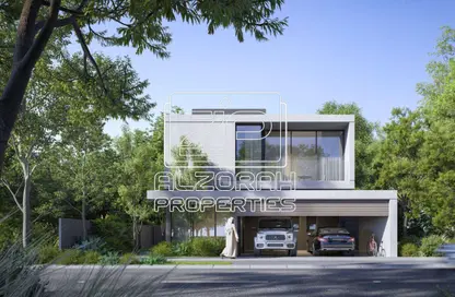 Villa - 5 Bedrooms - 6 Bathrooms for sale in Saro - Masaar - Tilal City - Sharjah