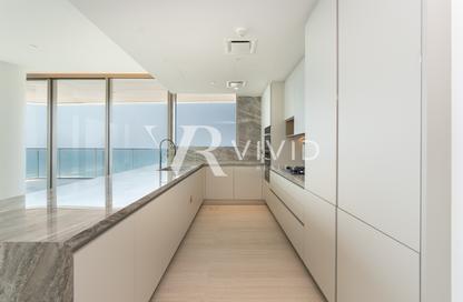 Apartment - 2 Bedrooms - 2 Bathrooms for rent in Serenia Living Tower 1 - Serenia Living - Palm Jumeirah - Dubai