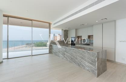Apartment - 2 Bedrooms - 2 Bathrooms for rent in Serenia Living Tower 1 - Serenia Living - Palm Jumeirah - Dubai