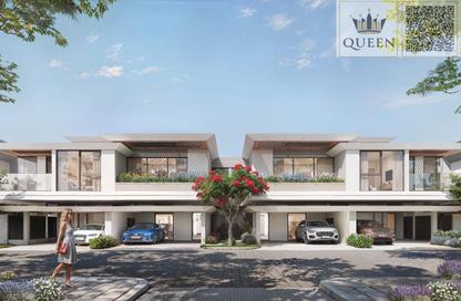 Townhouse - 3 - 6 for sale in Azizi Florence - Um Fanain - Sharjah