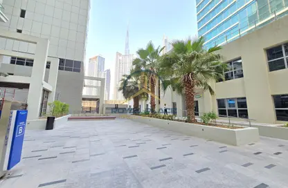 Apartment - 1 Bedroom - 2 Bathrooms for rent in Executive Tower B - Executive Towers - Business Bay - Dubai