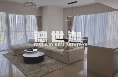Apartment - 3 Bedrooms - 3 Bathrooms for rent in Grande - Opera District - Downtown Dubai - Dubai