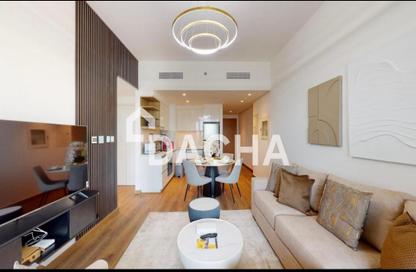 Apartment - 1 Bedroom - 2 Bathrooms for rent in Downtown Views II Tower 1 - Downtown Views II - Zabeel 2 - Zabeel - Dubai