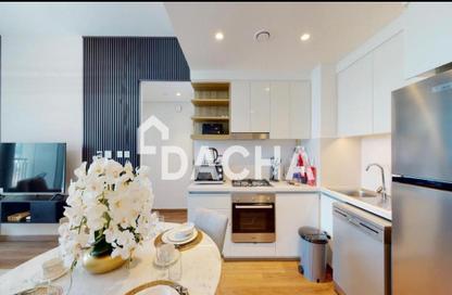 Apartment - 1 Bedroom - 2 Bathrooms for rent in Downtown Views II Tower 1 - Downtown Views II - Zabeel 2 - Zabeel - Dubai