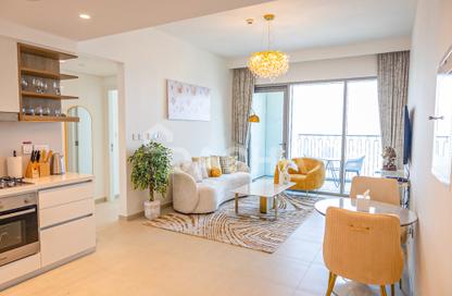 Apartment - 1 - 2 for rent in Downtown Views II Tower 1 - Downtown Views II - Zabeel 2 - Zabeel - Dubai