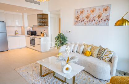 Apartment - 1 - 2 for rent in Downtown Views II Tower 1 - Downtown Views II - Zabeel 2 - Zabeel - Dubai