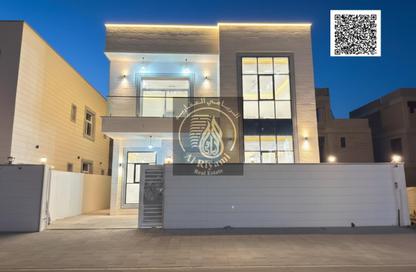 Villa - 5 Bedrooms - 7 Bathrooms for sale in Al Zaheya Gardens - Al Zahya - Ajman