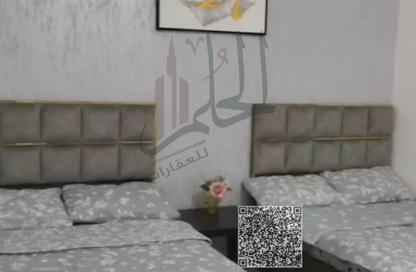 Apartment - 3 Bedrooms - 4 Bathrooms for rent in Al Rashidiya Towers - Al Rashidiya - Ajman Downtown - Ajman